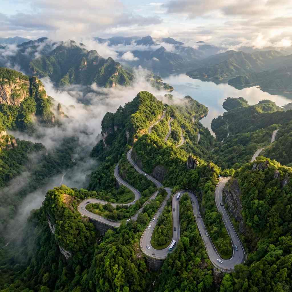 皖南川藏线