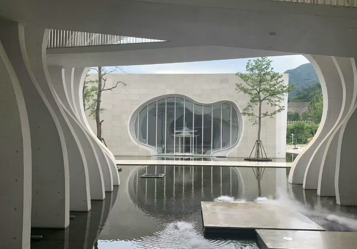 中国宣纸文化园